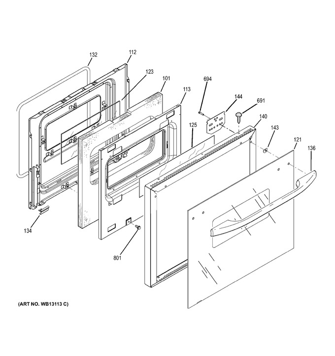Diagram for JRP28BJ2BB