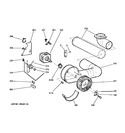 Diagram for 2 - Blower & Motor