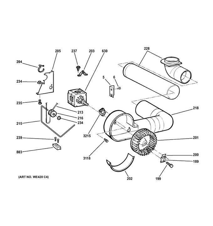 Diagram for DSKS333EC5WW