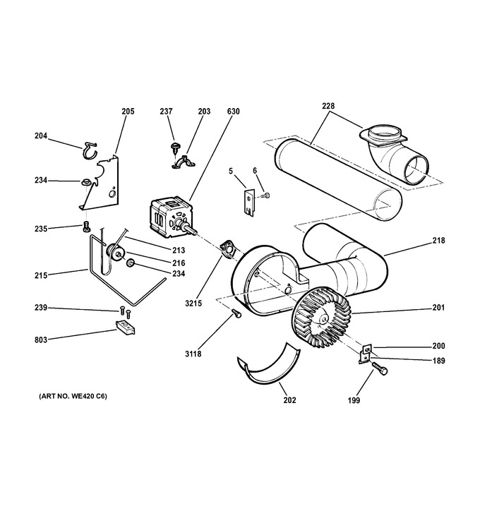 Diagram for DSKS433EB5WW