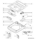 Diagram for 1 - Controls & Top Panel