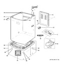 Diagram for 2 - Cabinet