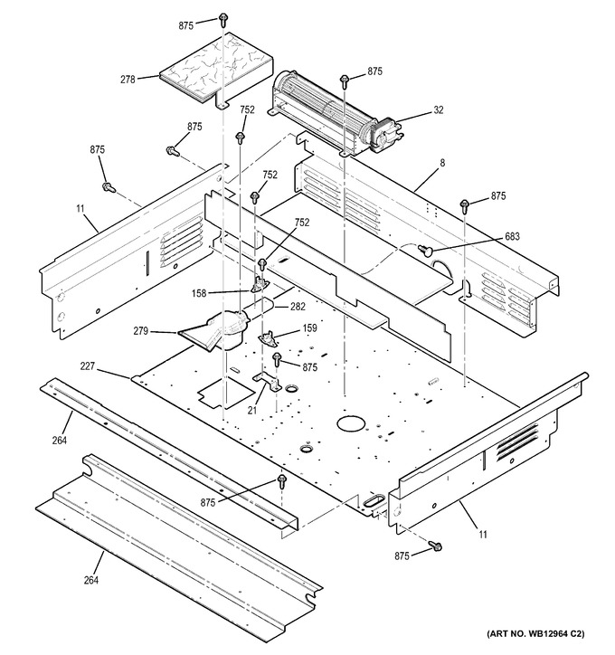 Diagram for J2S968KH2CC