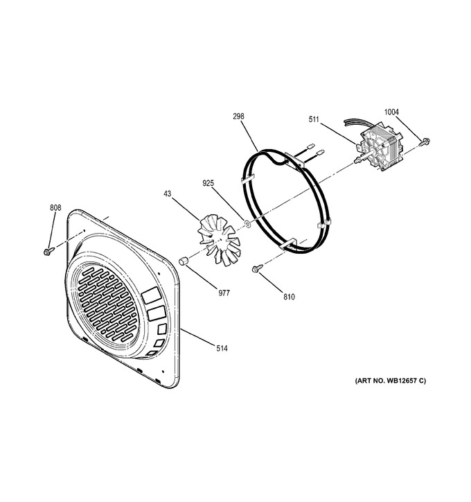 Diagram for J2S968TH2WW