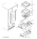 Diagram for 7 - Fresh Food Shelves