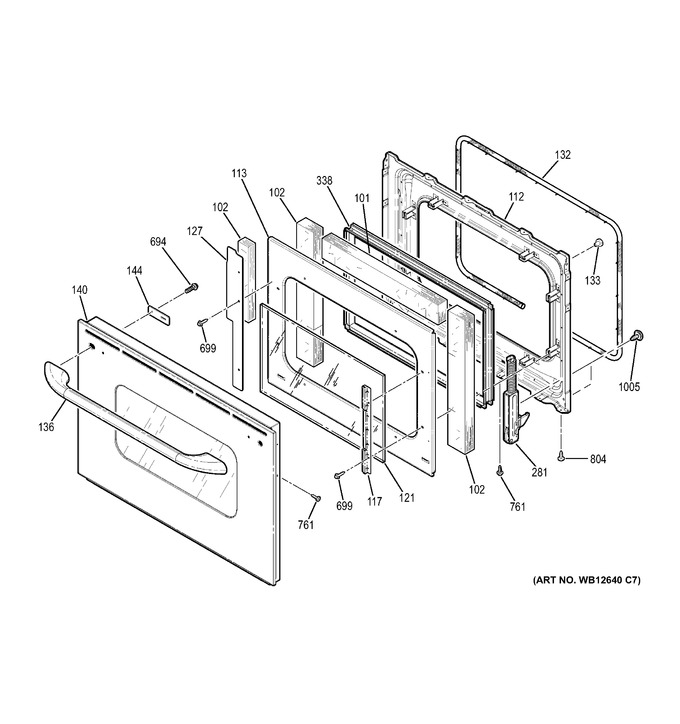 Diagram for J2S968SH2SS