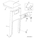 Diagram for 1 - Cabinet & Control Parts
