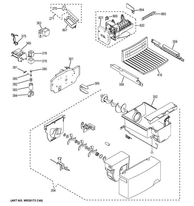 Diagram for GSE25ETHB CC