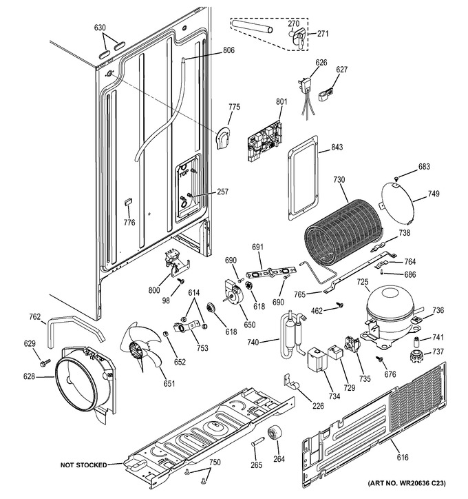 Diagram for GSE25ETHB CC