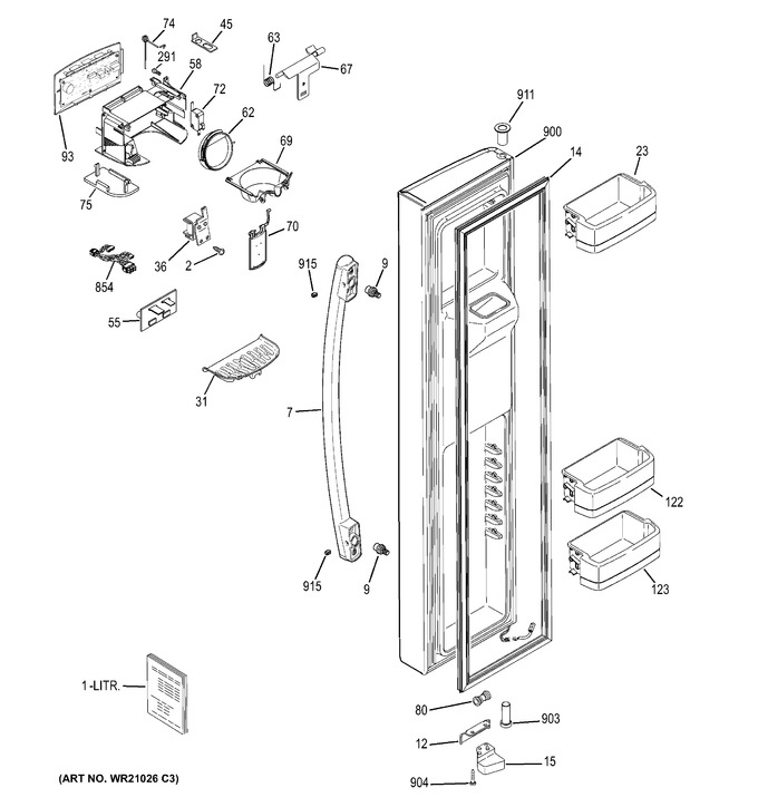Diagram for GSE26GSEDCSS