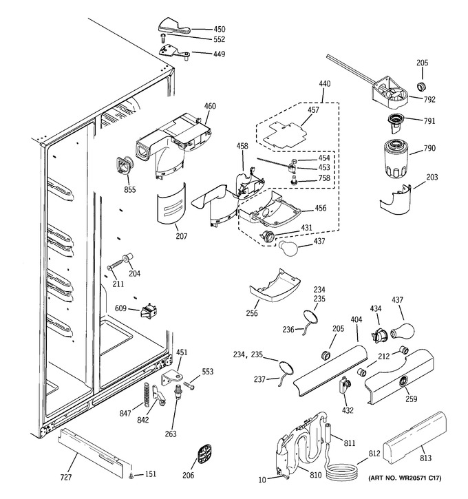 Diagram for GSE26GSEDCSS