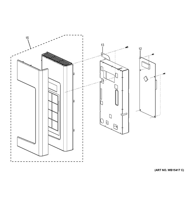 Diagram for JNM3163RJ1SS