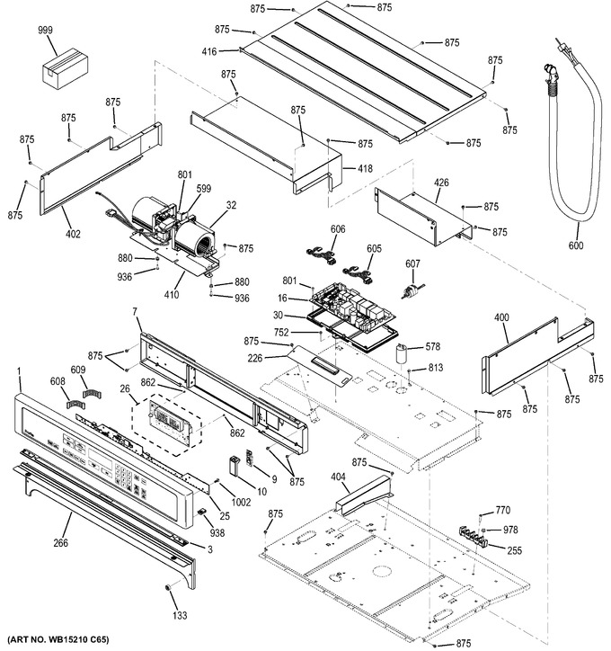 Diagram for PT9050SF5SS