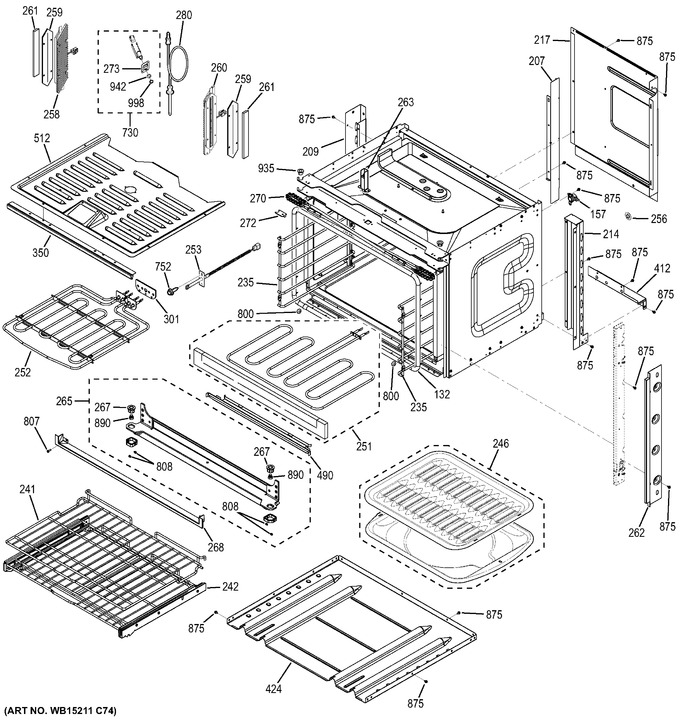 Diagram for ZET1FH1SS