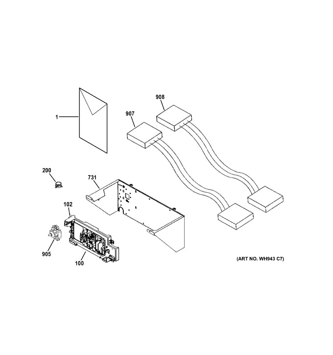 Diagram for GUD24GSSJ0WW