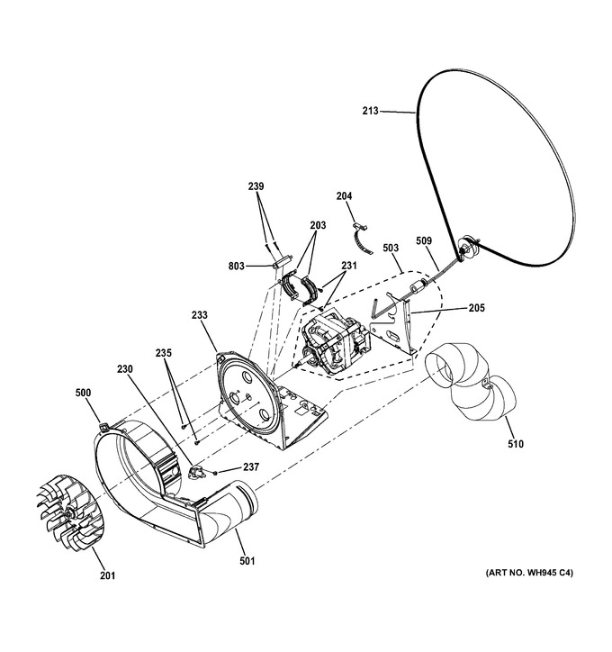Diagram for GUD24GSSJ0WW