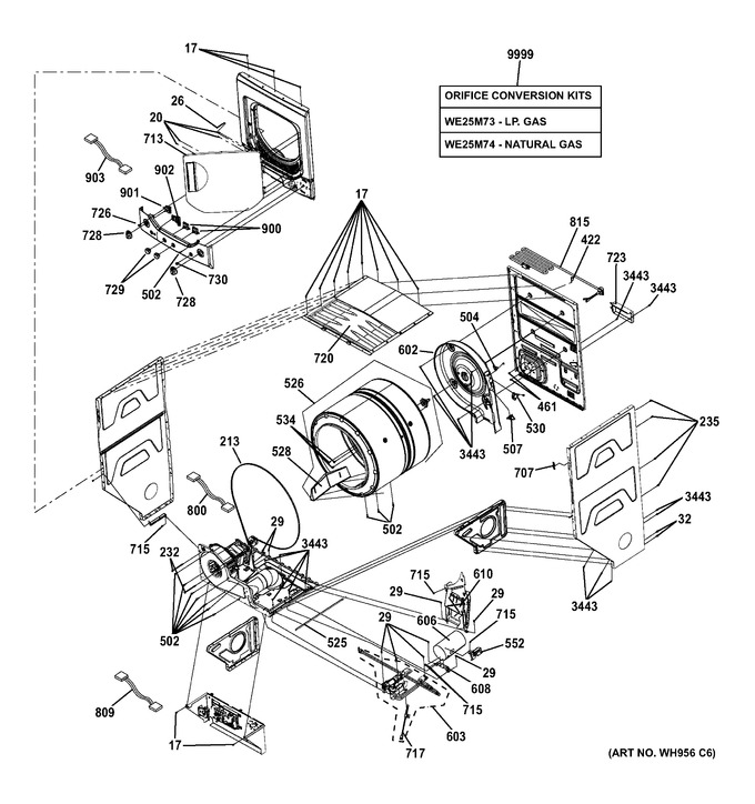 Diagram for GUD24GSSJ0WW