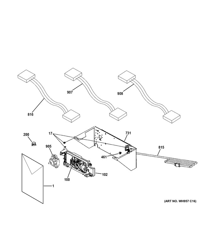 Diagram for GUD27GSSJ0WW