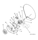 Diagram for 6 - Blower & Motor
