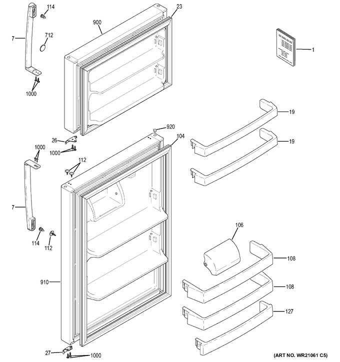 Diagram for GTE18GTHGRBB
