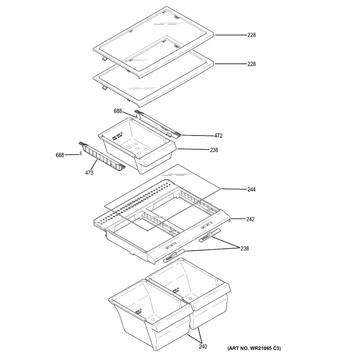 Diagram for GTE18GTHGRBB