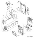 Diagram for 7 - Ice Maker & Dispenser