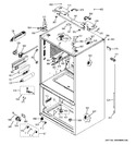 Diagram for 10 - Case Parts