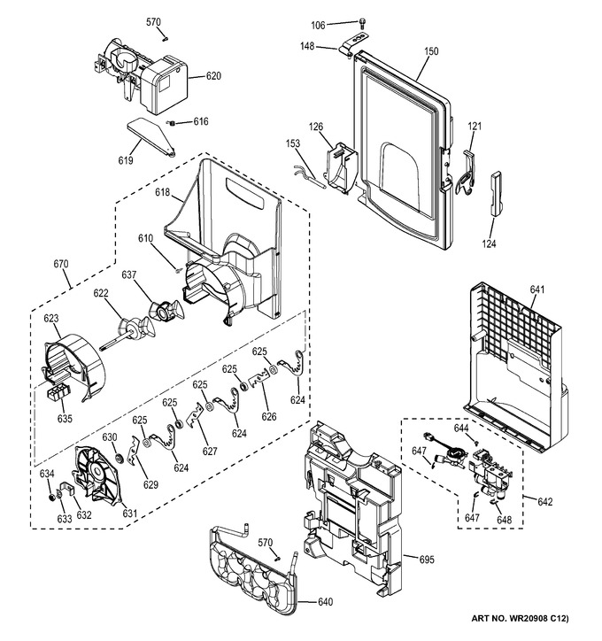 Diagram for PYE22PSHISS