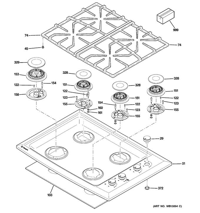 Diagram for ZGU384NSM2SS