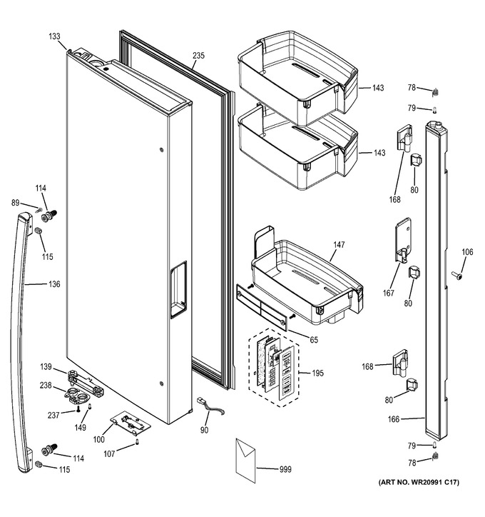 Diagram for GNE29GGHEBB