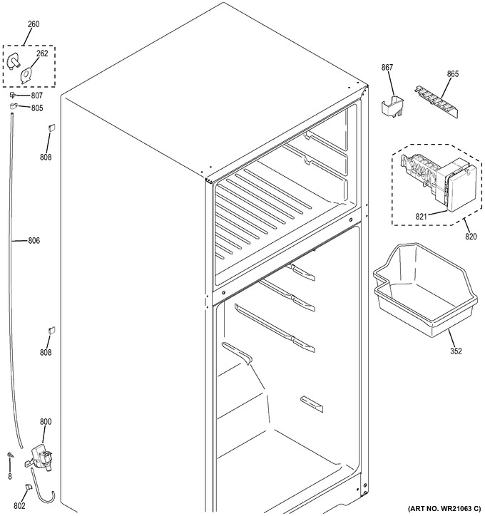 Diagram for GIE18ETHDRBB