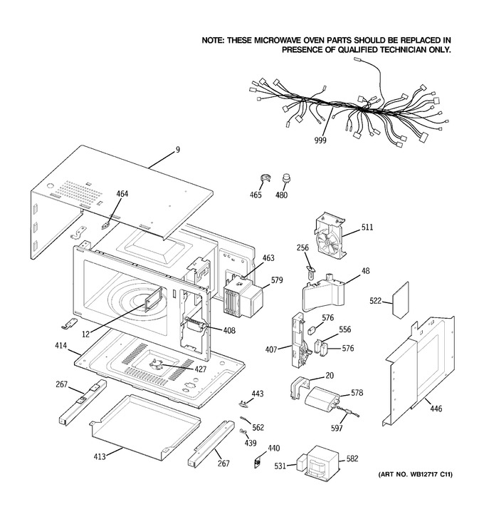 Diagram for JKP90SP2SS