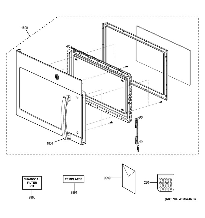 Diagram for JNM3163DJ1BB