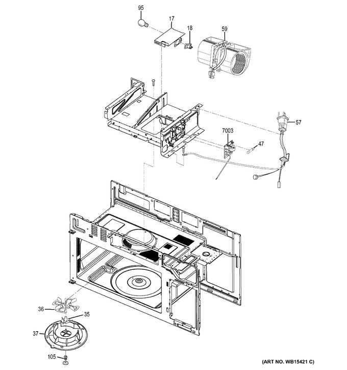 Diagram for JNM3163DJ1BB