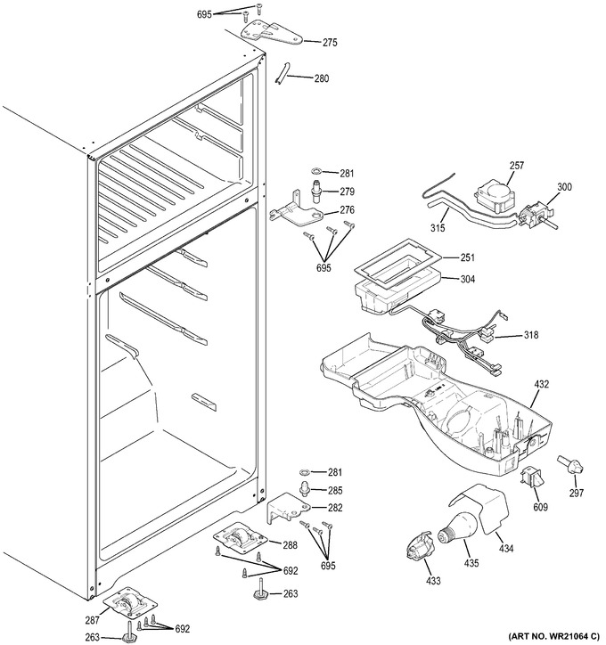 Diagram for GTS15CTHJRCC