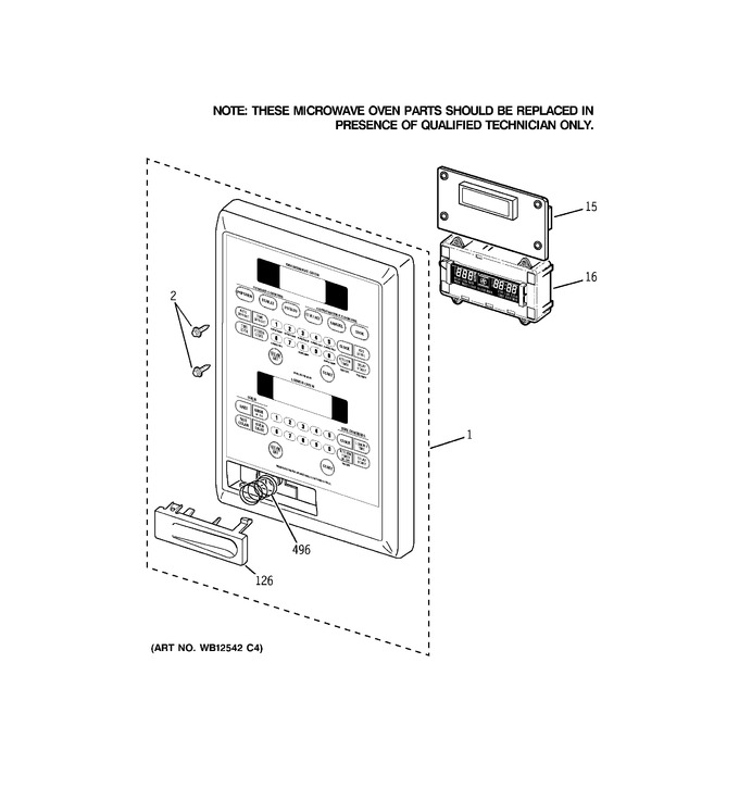 Diagram for PT970SM2SS