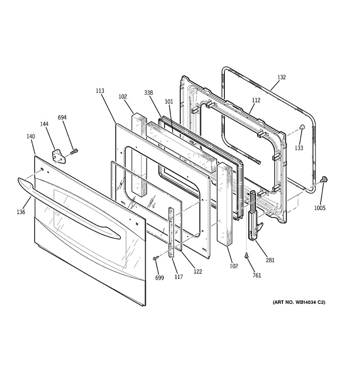Diagram for PT970SM2SS