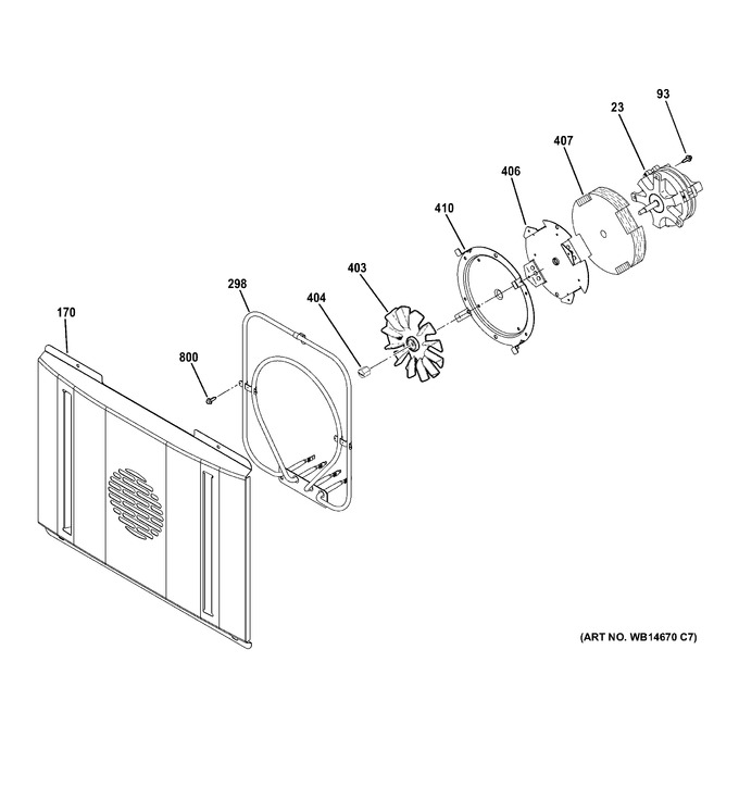 Diagram for ZDP486LDP7SS