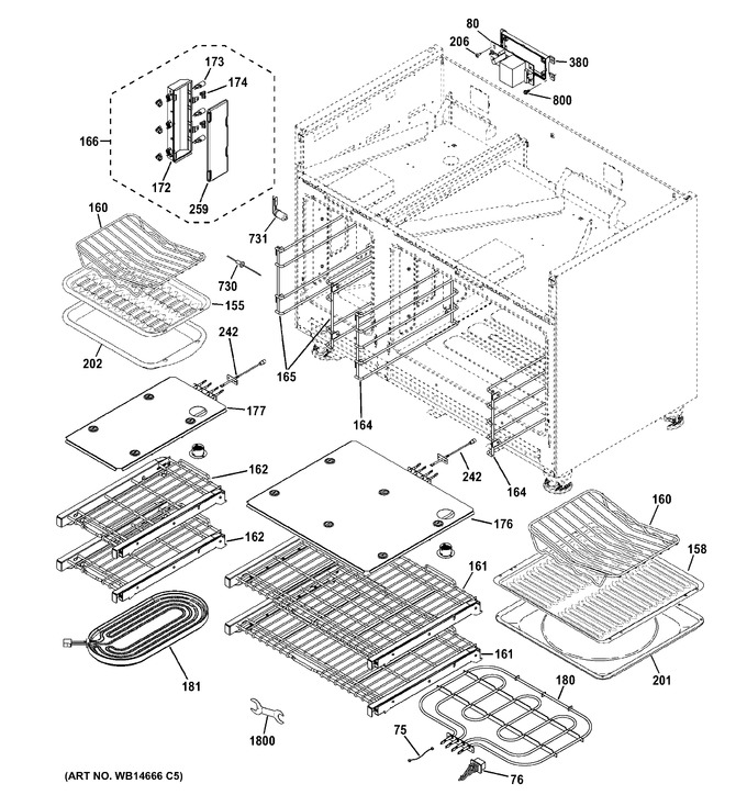 Diagram for ZDP486LRP6SS