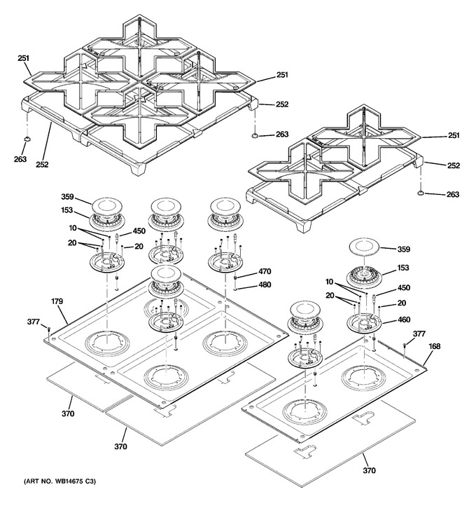 Diagram for ZDP486NDP5SS