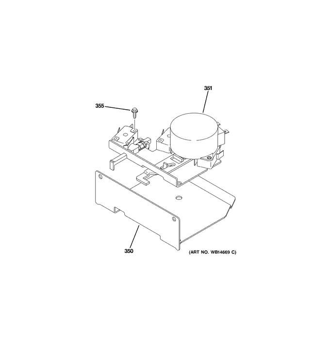 Diagram for ZDP486NDP5SS