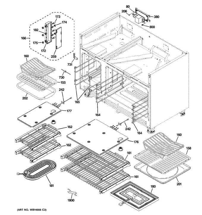 Diagram for ZDP486NRP4SS