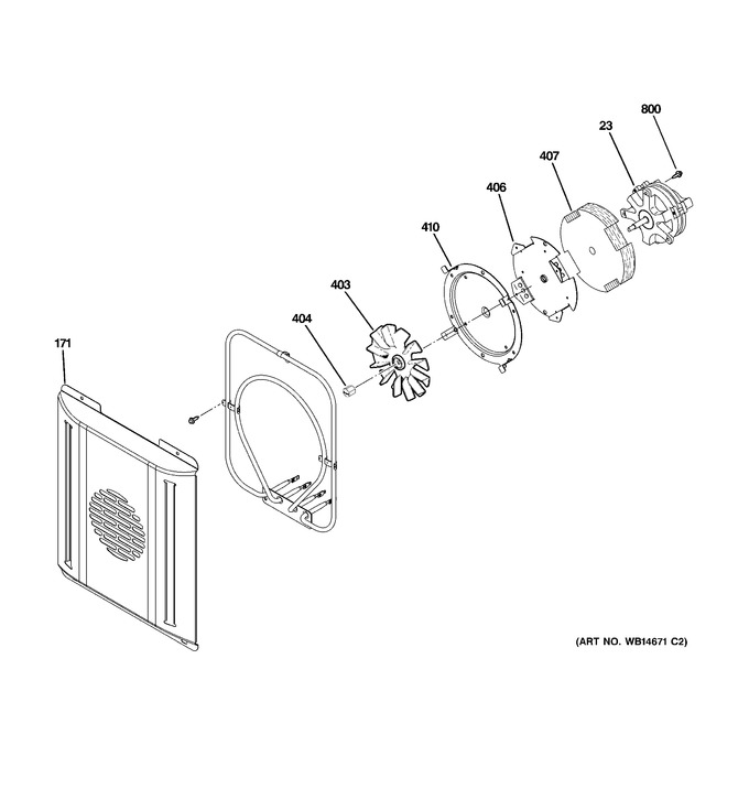 Diagram for ZGP486LRR2SS