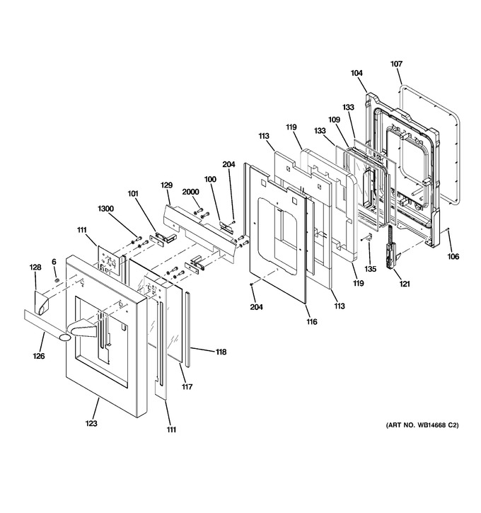 Diagram for ZGP486LRR2SS