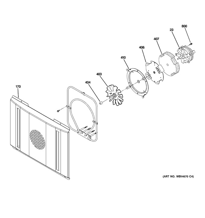 Diagram for ZGP486NRR3SS