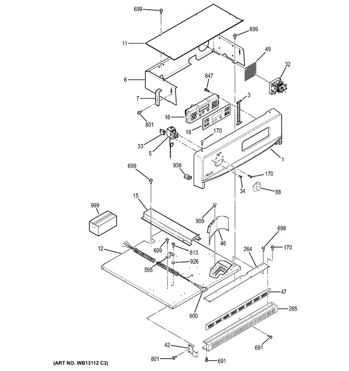 Diagram for JRP28SK2SS
