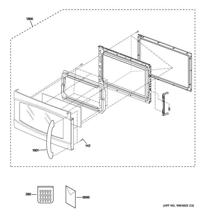 Diagram for PSA2200RBB03