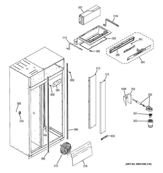Diagram for ZISP480DHBSS