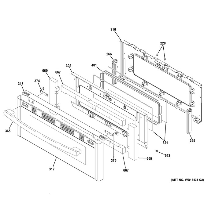 Diagram for JGB860EEJ1ES
