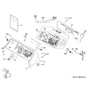 Diagram for 1 - Controls & Backsplash